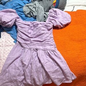 Cute trendy hello Molly dress